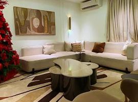 Ardent Luxury Homes, Hotel in Lagos