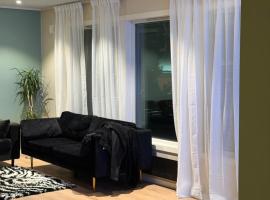 Gardermoen Airport, 5Min, hotel i Sand