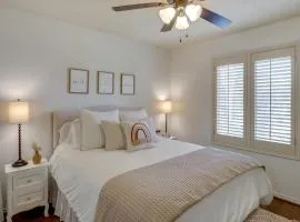 Game Weekend Getaway: Cozy Lubbock Family Home