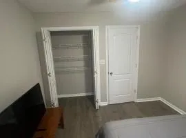 Room for rent with private bathroom in single family home