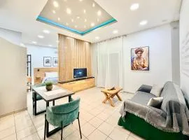 Ithaca: Διαμέρισμα με αυτόνομη είσοδο.