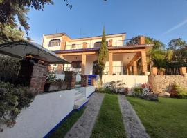 Casa Quinta DON RICARDO, Hotel in Chiconcuac