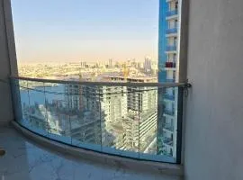 Sea View 2BR in Rashidiya 1 Ajman