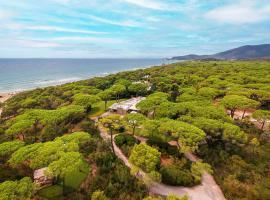 Villa Rocchetta, hotel em Casa Mora