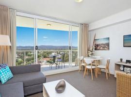 Coastal Haven - Ettalong Beach Resort, hotel a Ettalong Beach