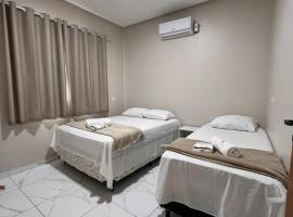 aconchego da serra, hotelli kohteessa Coronel José Diaz