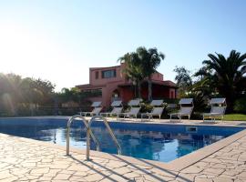 Pozzillo San Rocco, hotel v destinaci Arnesano