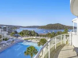Oceanview Gem - Ettalong Beach Resort Wifi
