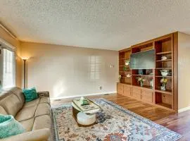Extended Stay in Denver Area! Pet-Friendly Retreat