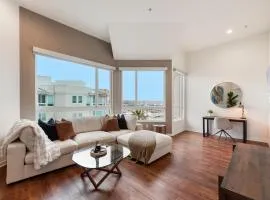 The Zenith Penthouse - Ocean Panoramas & Salt Air