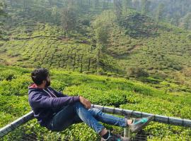 Boche LuxCamp 1000 Acre, luxusn&iacute; stan v destinaci Wayanad