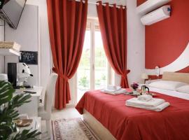 Terrazza Garibaldi, kh&aacute;ch sạn gi&aacute; rẻ ở Napoli