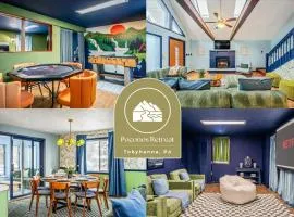 Movie Theater Game Room Resort Amenity Access