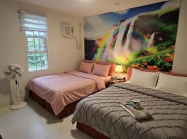 Viva Pool villa orchids spring tagaytay, hotel en Malabag