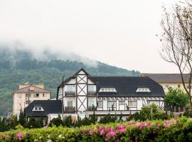 Baviera Park Hotel, hotel em Teutônia