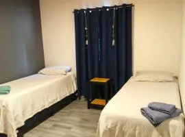 Cabana Alojamiento 2