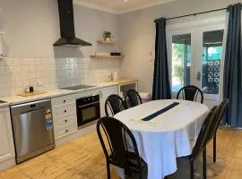 central 1940s Bendigo Home Hamptons Heritage Reno