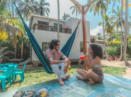 Mystic Beach Resort, hôtel à Guachaca