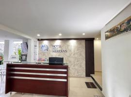 Hotel Ipanema Meridian, hotelli kohteessa Neiva
