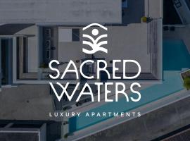 Sacred Waters Taupo, Hotel in Taupo
