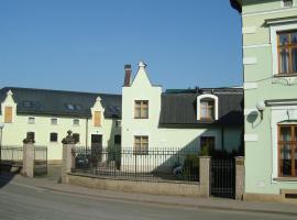 Hotel Krakonoš, three-star hotel in Trutnov