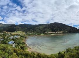 Bayheights, Hotel in Waikawa