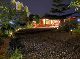 The Exclusive Baan Sub Lek 1 นอน 1 น้ำ สามารตั้งแคมปป์ได้, Hotel in Ban Nikhom Sang Ton Eng Lop Buri