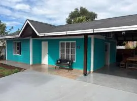 La casita de los viajeros