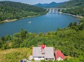 Beautiful Home In Fuzine With Sauna