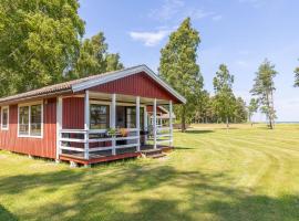 Gorgeous Home In Byxelkrok With Wifi, hotel a Byxelkrok