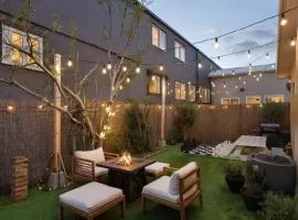 Fire Pit & Game Room 4 Beds Near Beach, LAX & SoFi