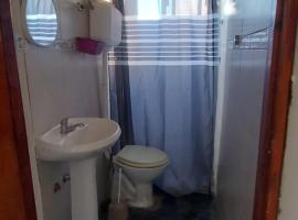 Casa para viajeros, y Patria Gaucha, hotel a Tacuarembó