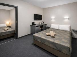 Broken Hill Tourist Lodge, hotelli kohteessa Broken Hill