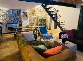 La maison d'Apolline, Hotel in Lassay