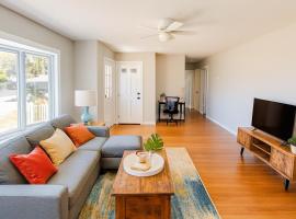 The Atlantic City House 3BR 4 Beds Guaranteed Comfort, hotel ad Atlantic City