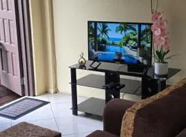 Soufriere-Sage Villa -Apt 2- Beach-Waterfall-Piton