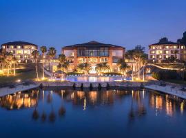 Sofitel La Reserva Cardales, хотел в Río Luján