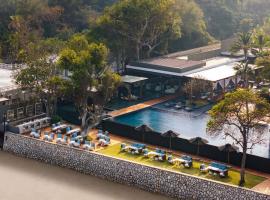 V Villas Hua Hin - MGallery Collection, romantični hotel u Hua Hinu