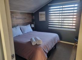 Los Camperos AR, hotel a Temuco