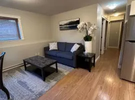 2-Bedroom Private Suite near VIU