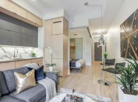 Metropolis Loft - CN Tower, מלון בטורונטו