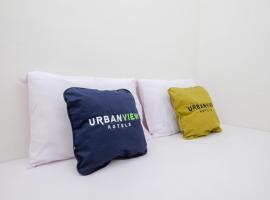 Urbanview Hotel Grand Surya Yogyakarta，Timuran的飯店