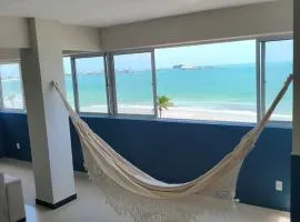 Vista mar com 3 quartos próx ao Jaraguá