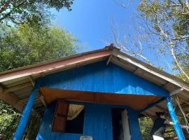 Gunny Bungalow Blue Room 2