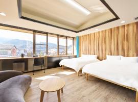 マーケットステイ新宮, hotel em Shingu