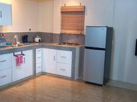 Lotus Appartementen Nickerie, Hotel in Majoor Fernandes