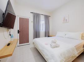 The TAMU HOUSE Syariah Solo RedPartner, hotell i Bonorejo