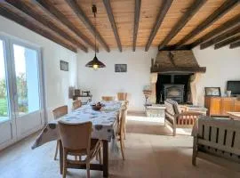 Gîte familial au calme, 3 chambres, jardin clos - FR-1-591-779