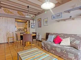 Chalet 3 niveaux pour 6 pers avec poêle à granulés - FR-1-402-151