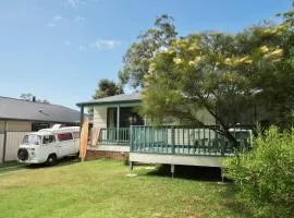 Popeyes Cottage - A Much Loved Manyana Classic